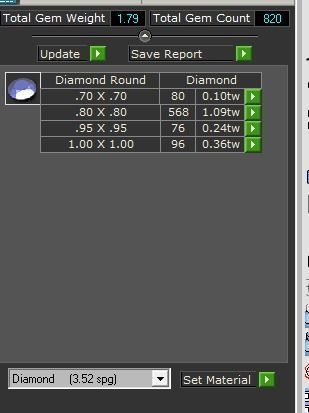 MH BRACELETS N32  2 3D print model_3