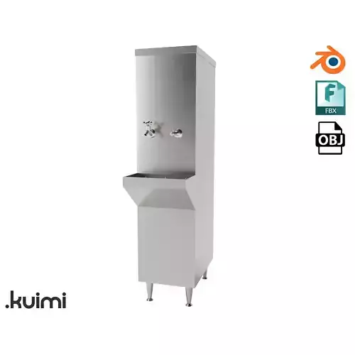 Water Dispenser 001