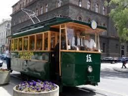 Model of the first tram in Sarajevo 3D model_2