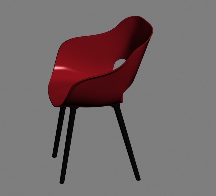 chair 232 3D model_17