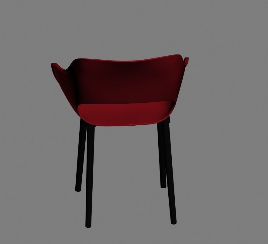 chair 232 3D model_27