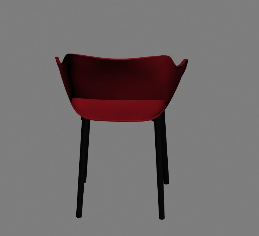 chair 232 3D model_28