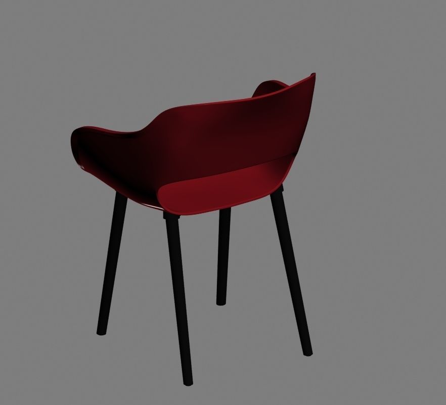 chair 232 3D model_24