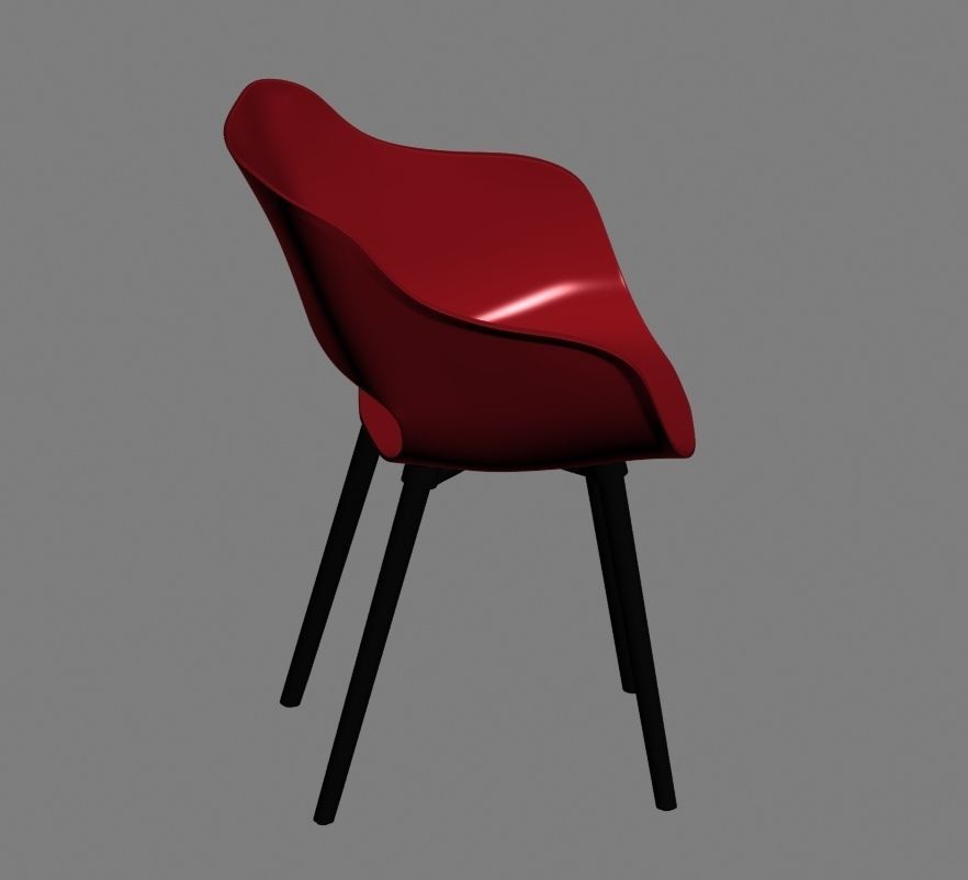 chair 232 3D model_37