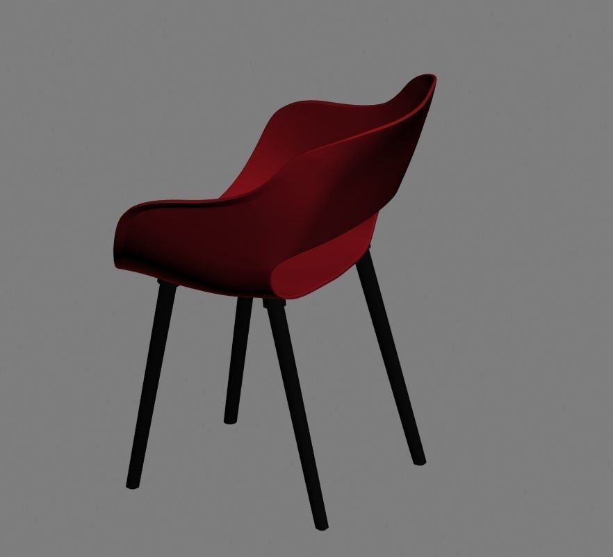 chair 232 3D model_21
