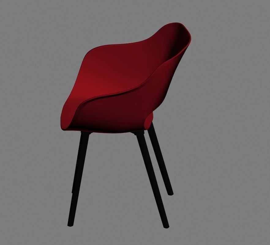 chair 232 3D model_18