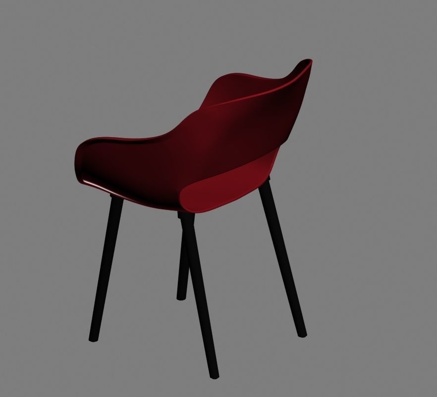 chair 232 3D model_22
