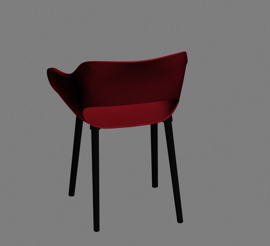 chair 232 3D model_26