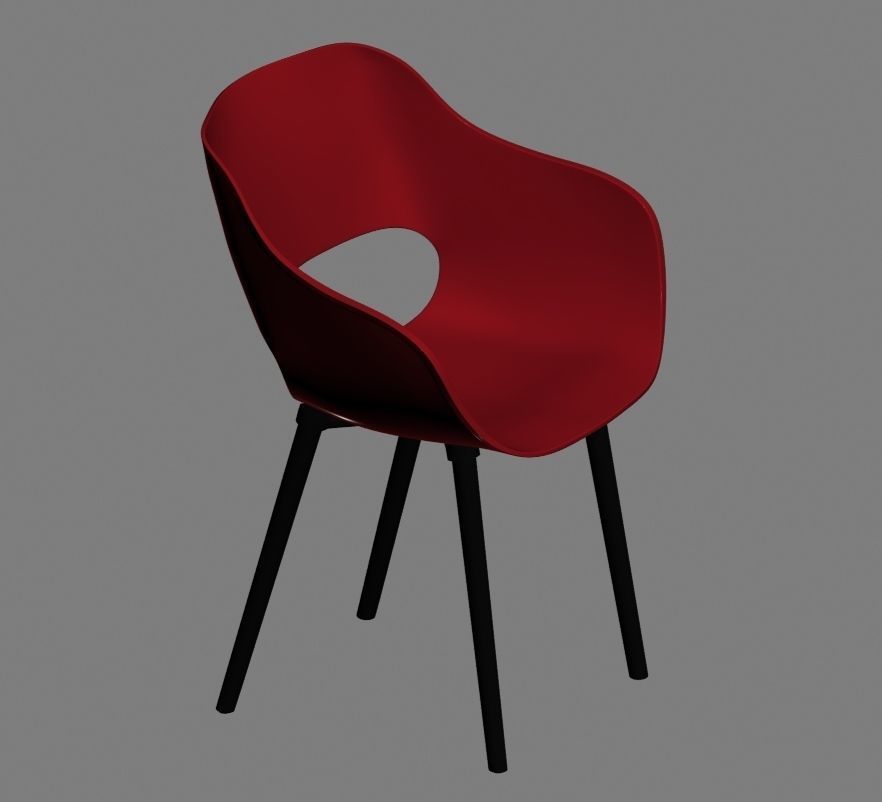 chair 232 3D model_41