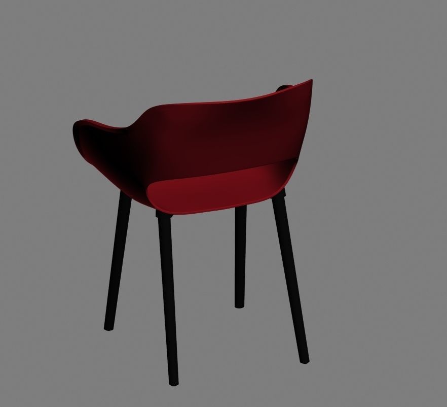 chair 232 3D model_25