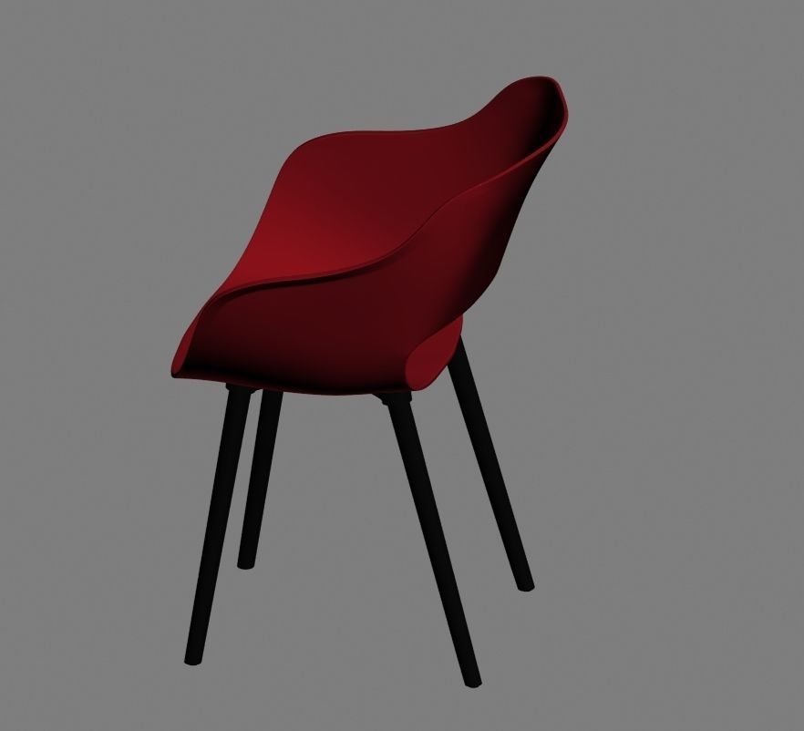 chair 232 3D model_19