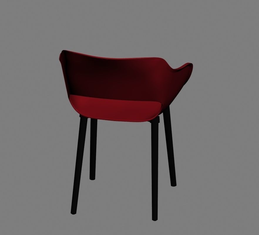 chair 232 3D model_29