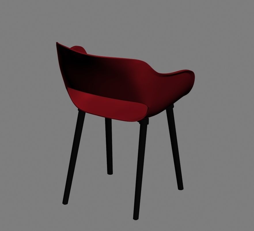 chair 232 3D model_31