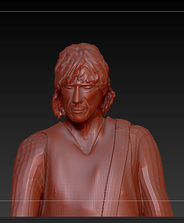 duff mckagan Guns N Roses 3D print model