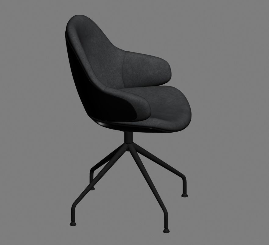 chair 233 3D model_39