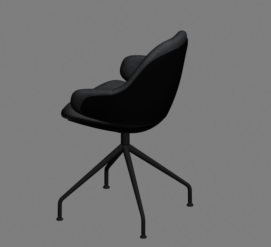 chair 233 3D model_21