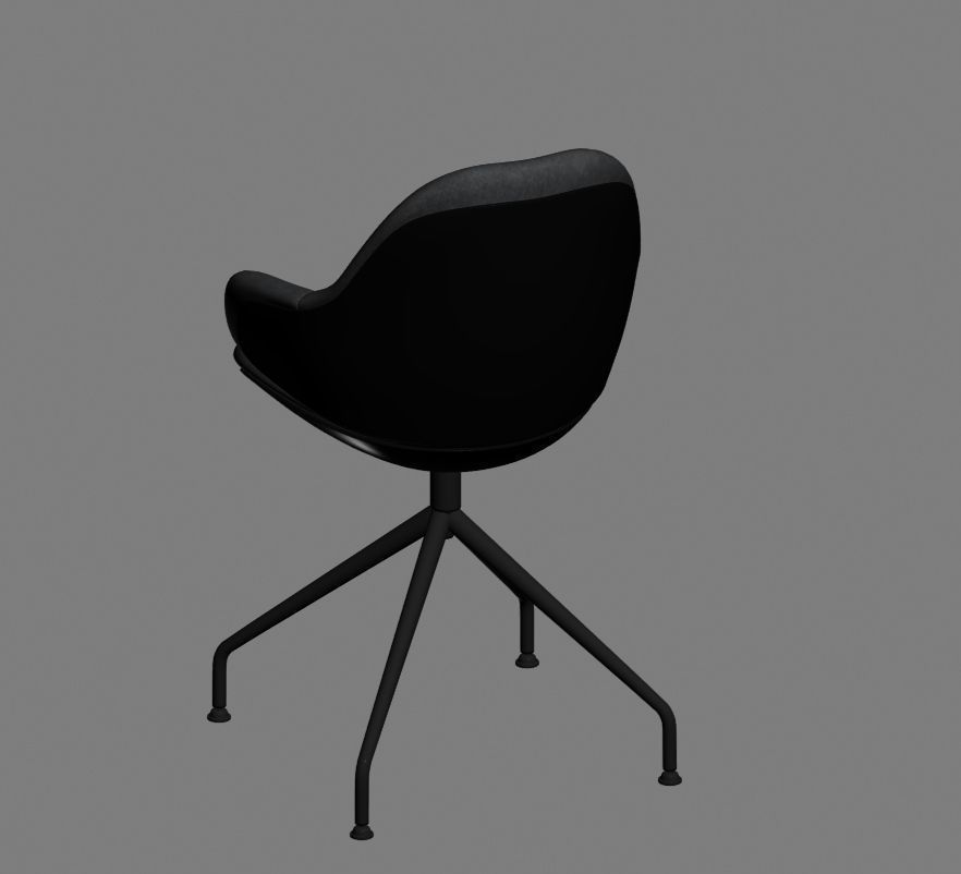 chair 233 3D model_25