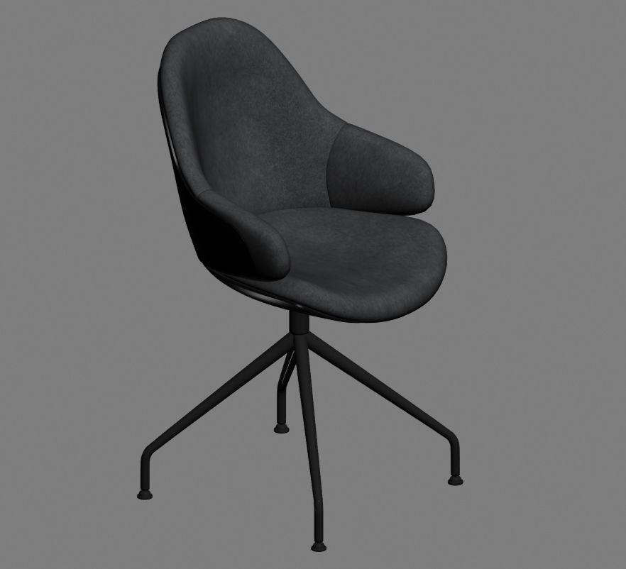 chair 233 3D model_42