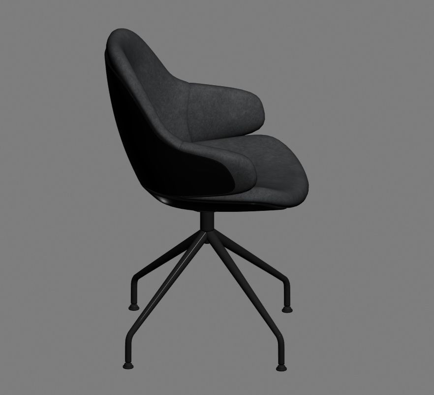 chair 233 3D model_38