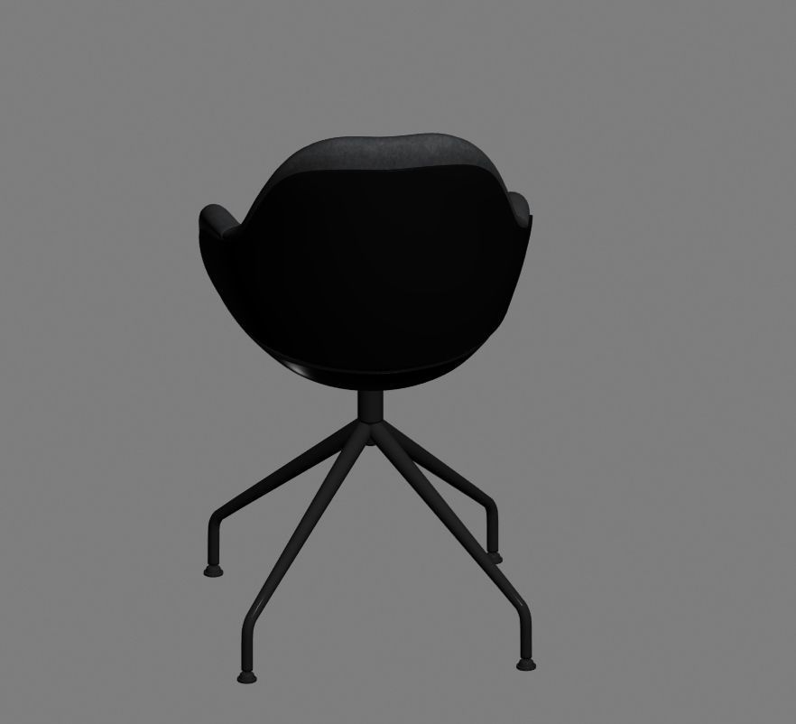 chair 233 3D model_27