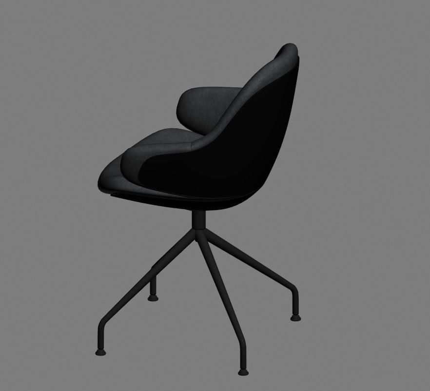 chair 233 3D model_20