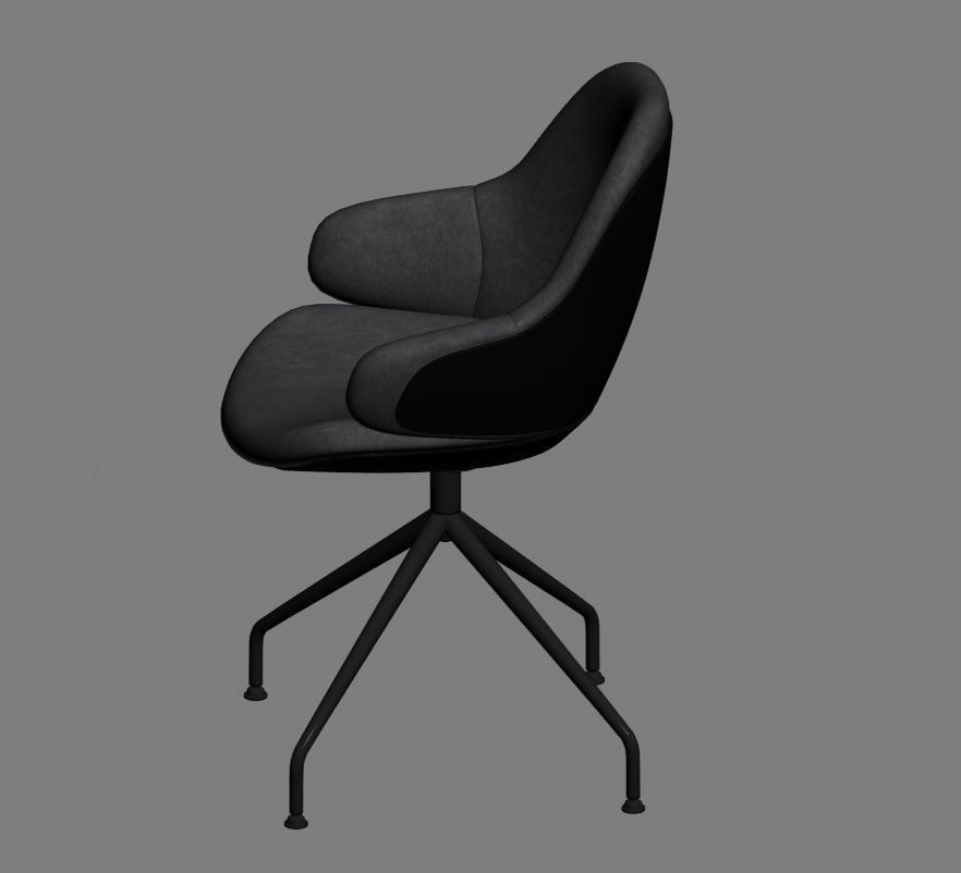 chair 233 3D model_17