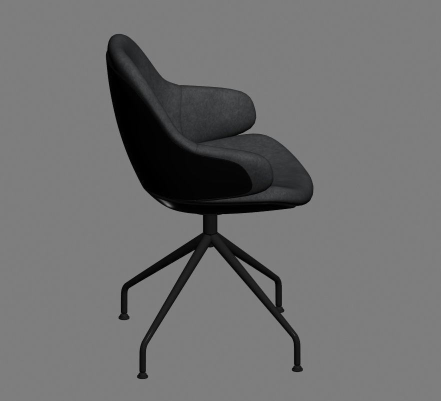 chair 233 3D model_37