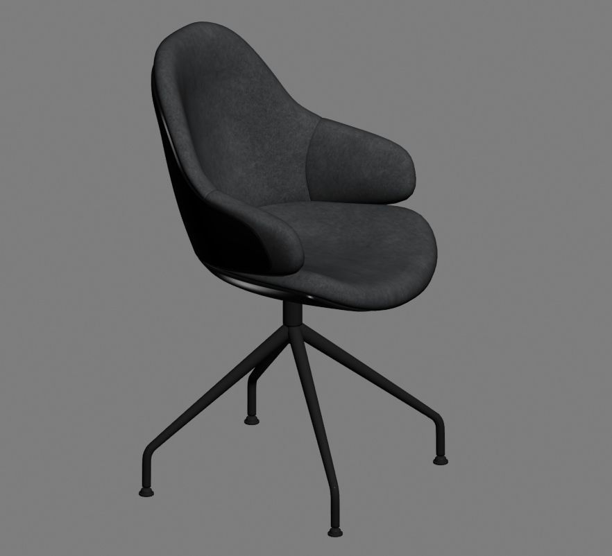 chair 233 3D model_41