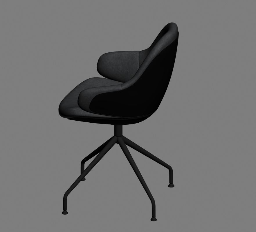 chair 233 3D model_19