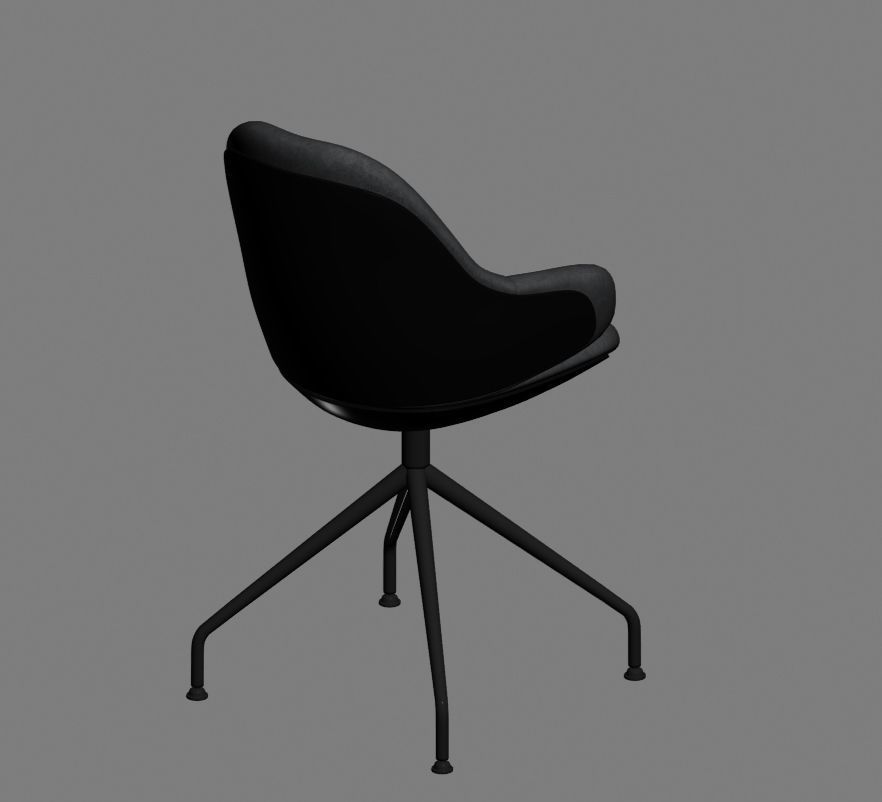chair 233 3D model_32