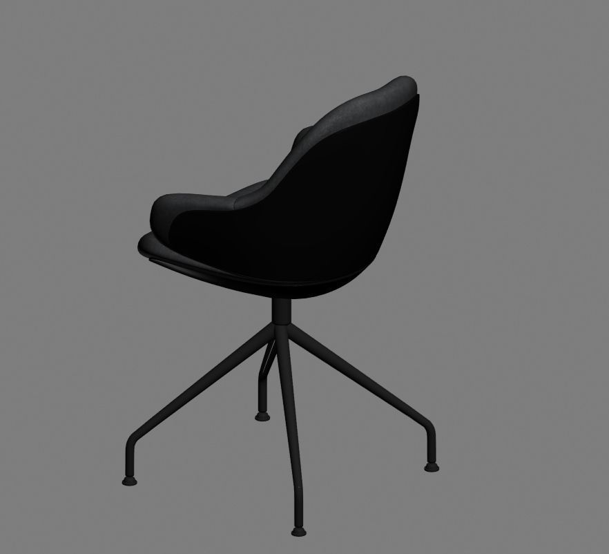 chair 233 3D model_22