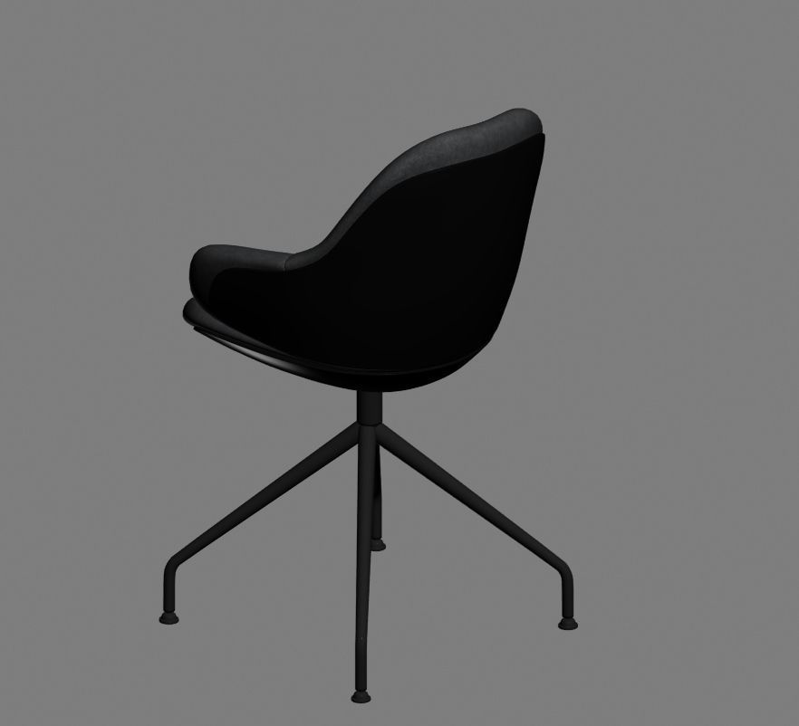 chair 233 3D model_23