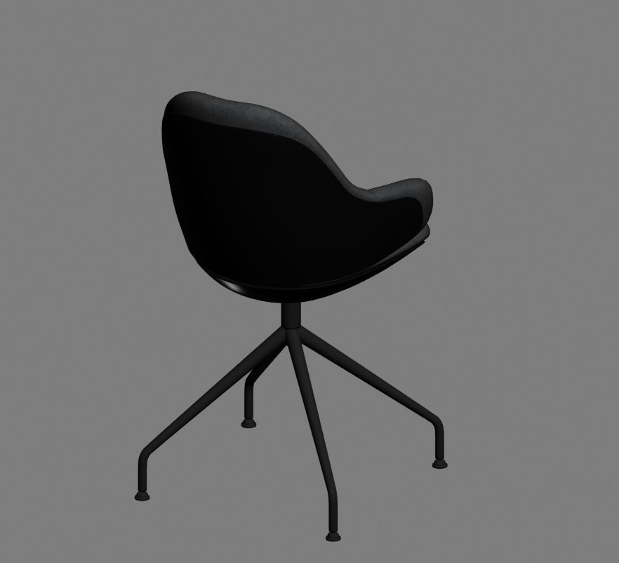 chair 233 3D model_31