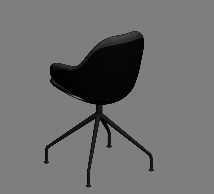 chair 233 3D model_24