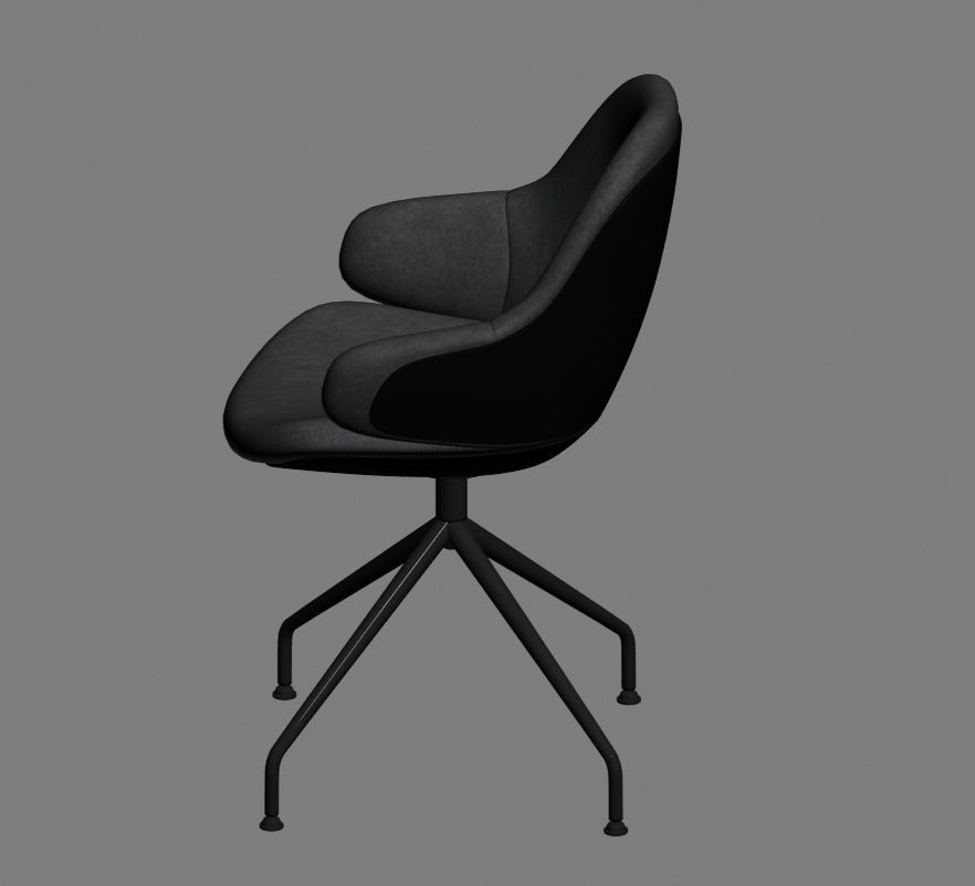 chair 233 3D model_18