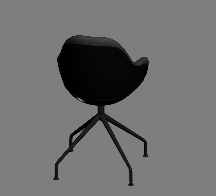 chair 233 3D model_29
