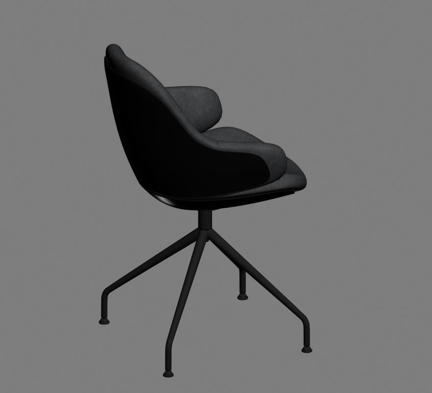 chair 233 3D model_35
