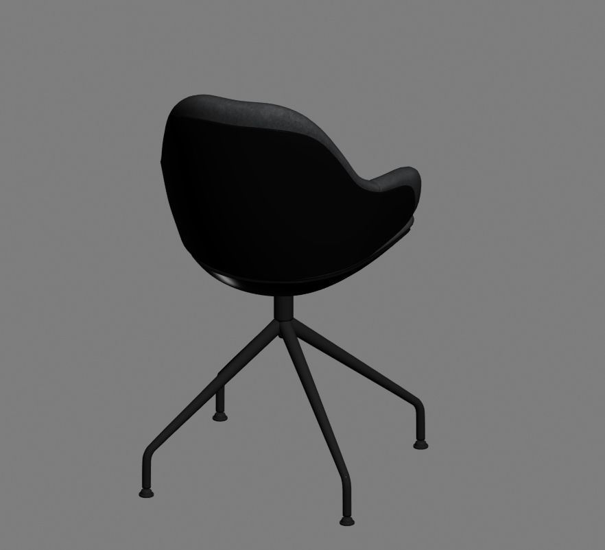 chair 233 3D model_30