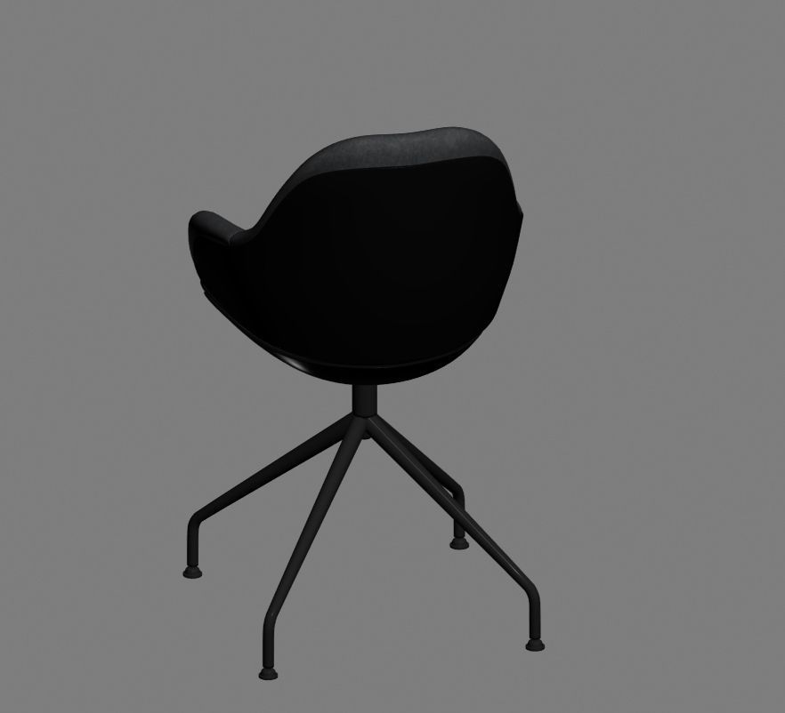 chair 233 3D model_26
