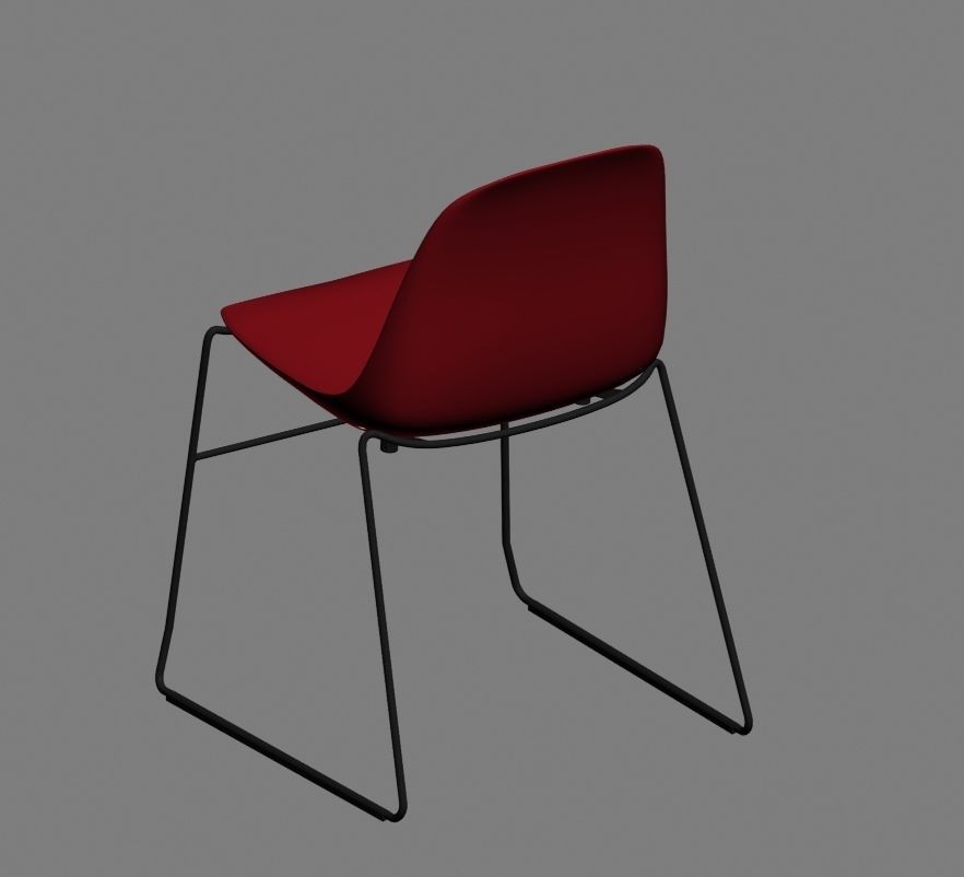chair 238 3D model_24
