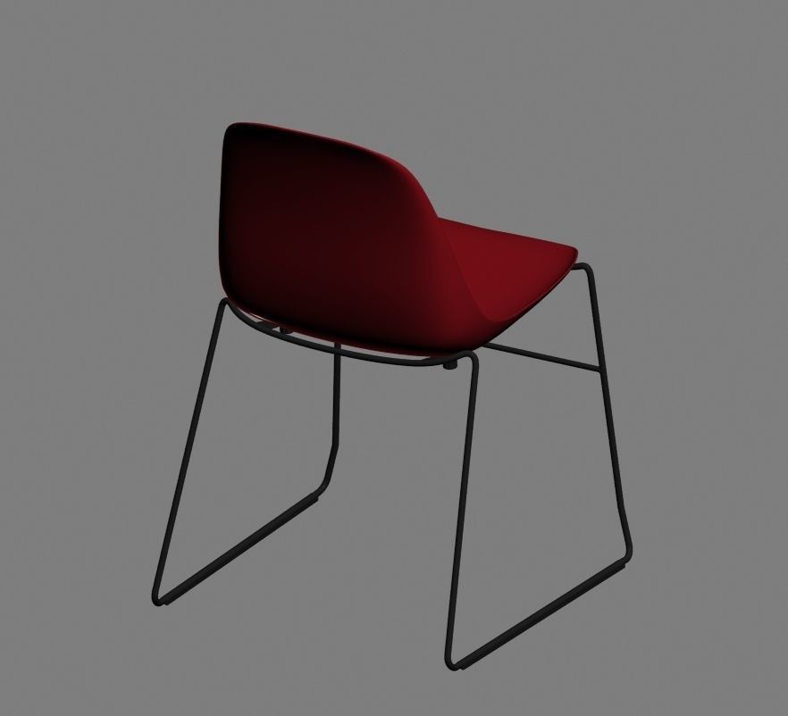 chair 238 3D model_31