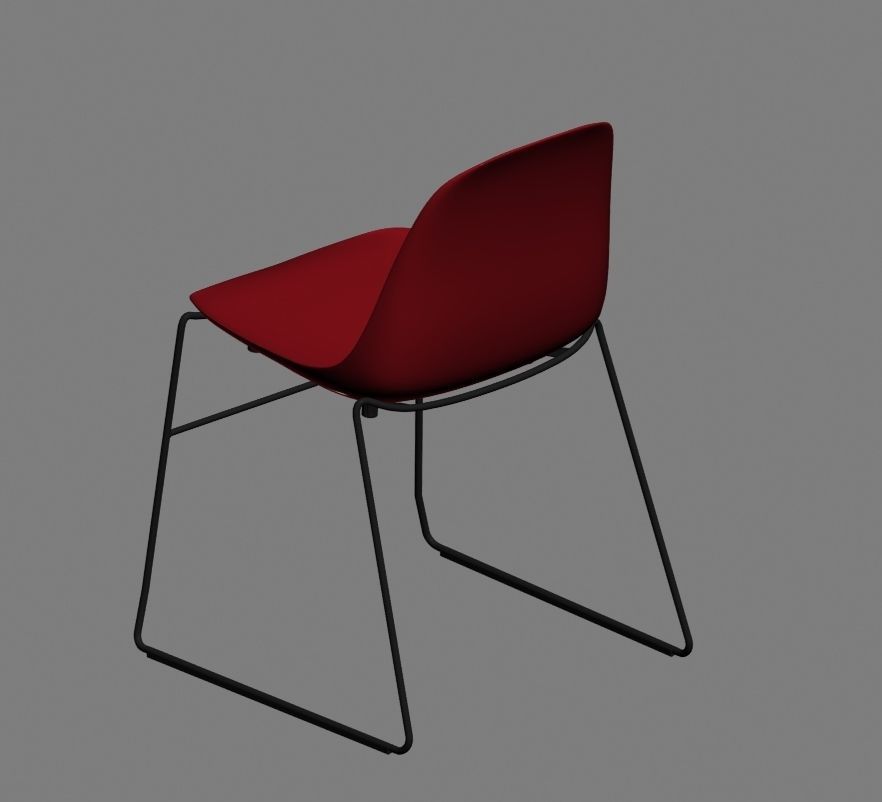 chair 238 3D model_23