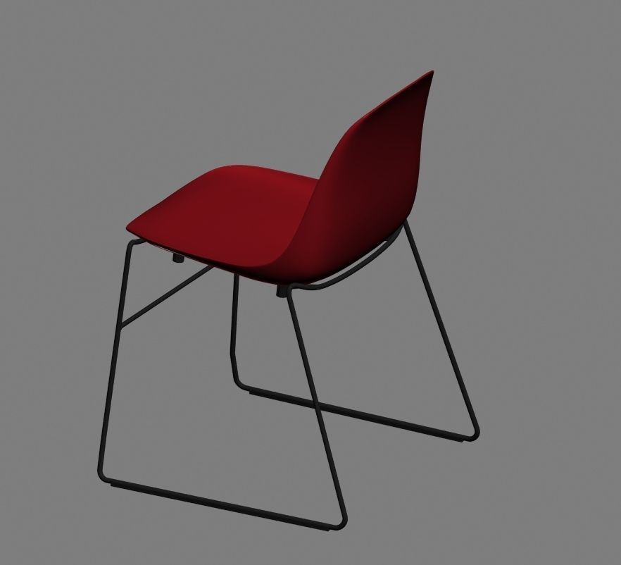 chair 238 3D model_21