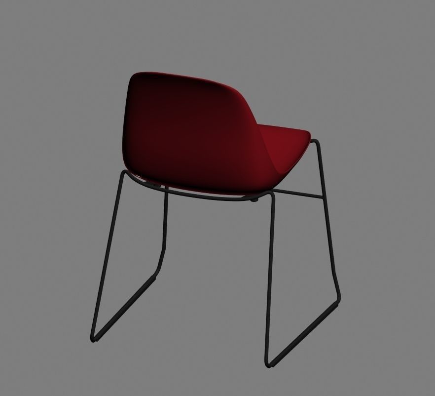 chair 238 3D model_30