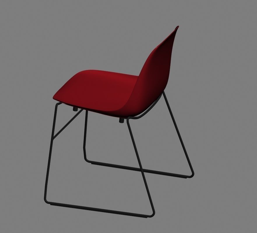 chair 238 3D model_20