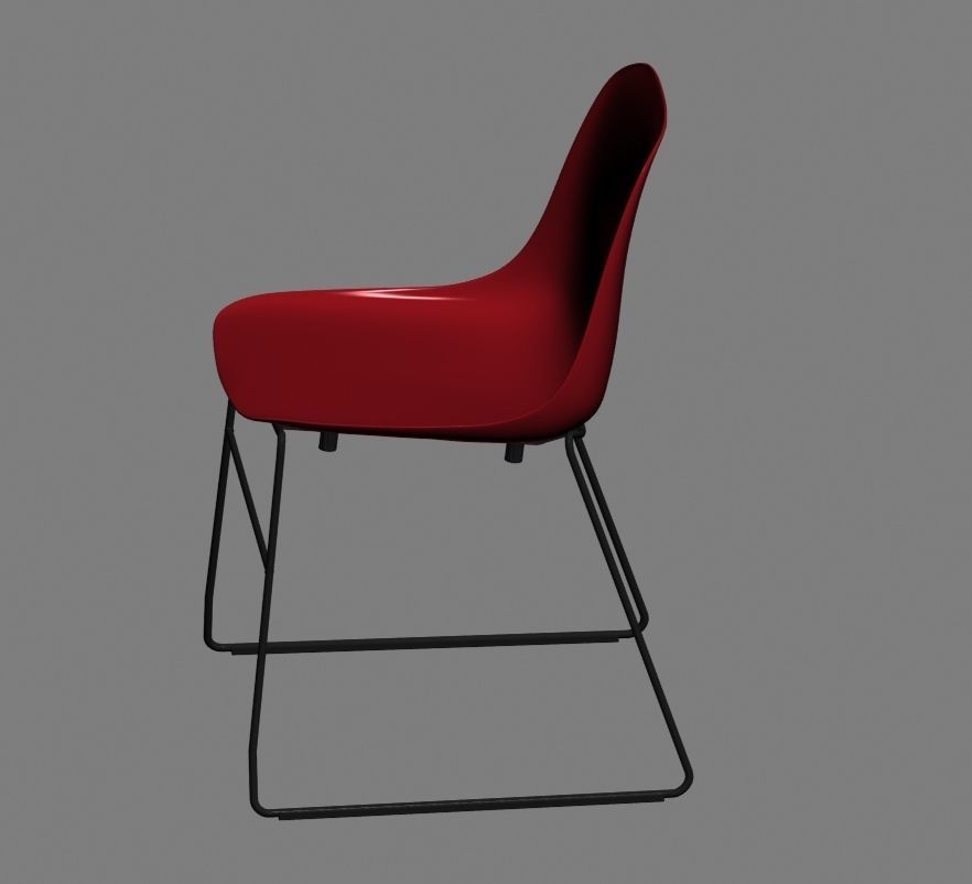 chair 238 3D model_17