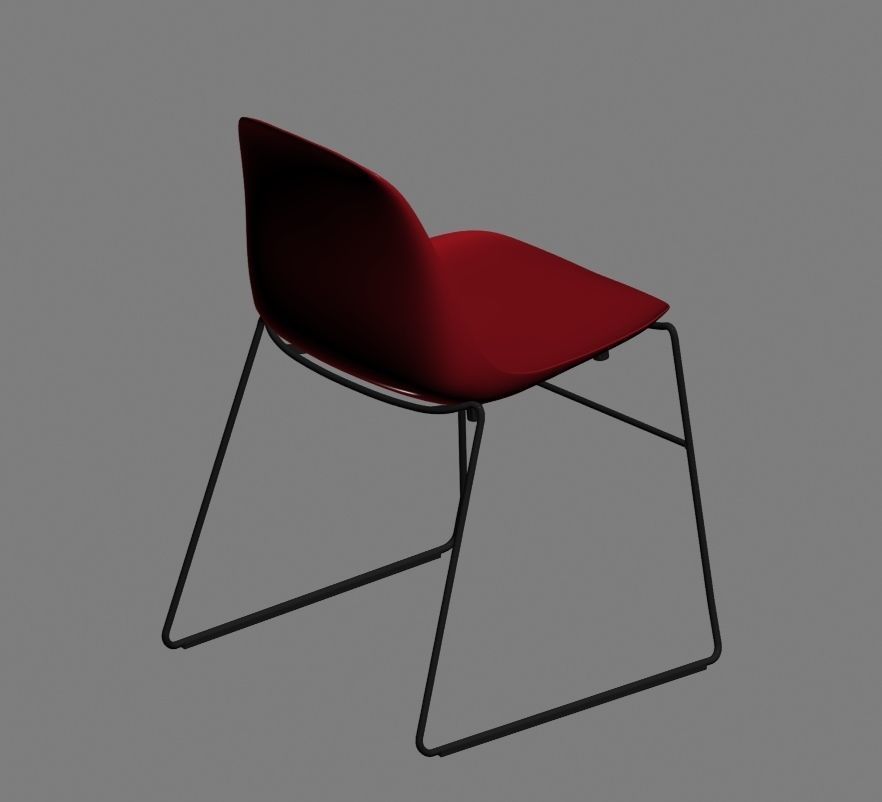 chair 238 3D model_33