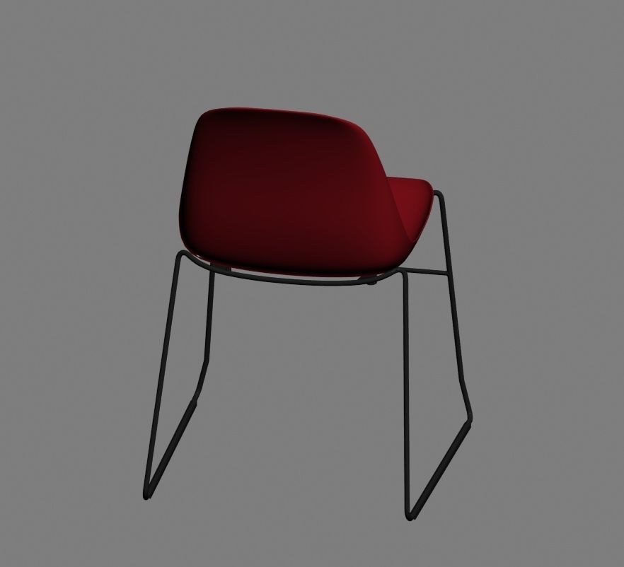 chair 238 3D model_29