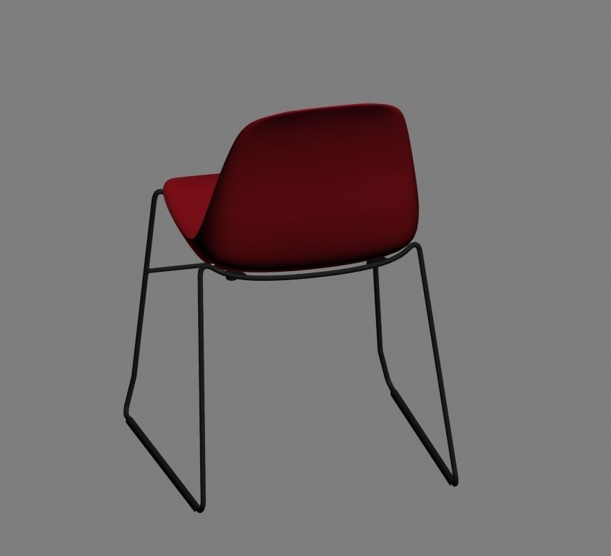 chair 238 3D model_26