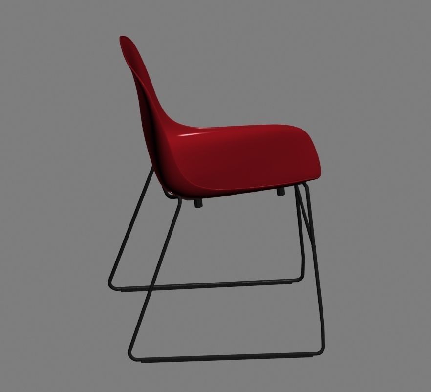 chair 238 3D model_37
